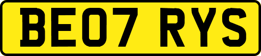 BE07RYS