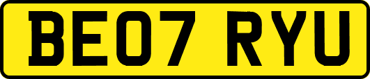 BE07RYU