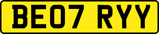 BE07RYY