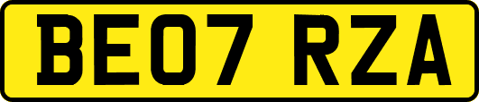 BE07RZA