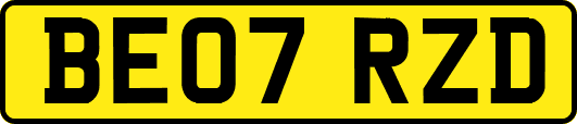 BE07RZD