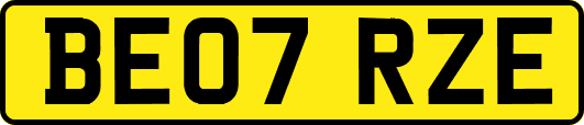 BE07RZE