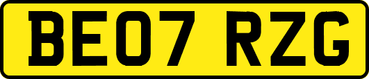 BE07RZG