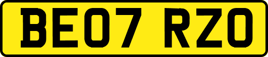 BE07RZO