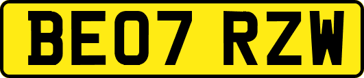BE07RZW