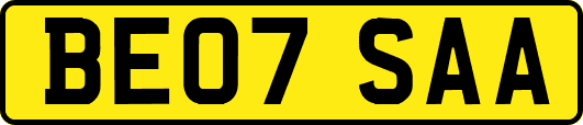 BE07SAA