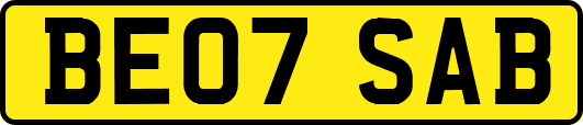 BE07SAB