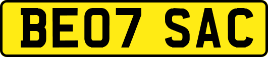 BE07SAC