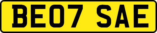 BE07SAE