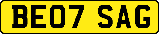 BE07SAG