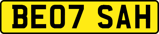 BE07SAH