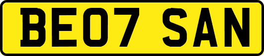 BE07SAN