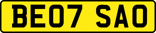 BE07SAO