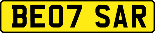 BE07SAR