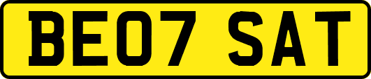 BE07SAT