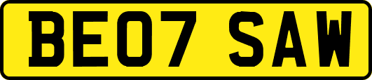 BE07SAW
