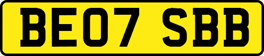 BE07SBB