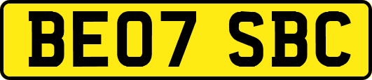 BE07SBC