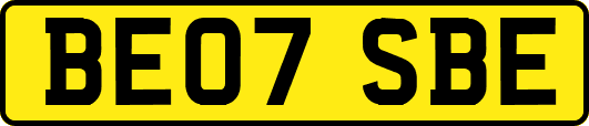 BE07SBE