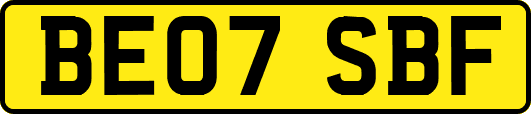 BE07SBF