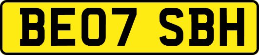 BE07SBH