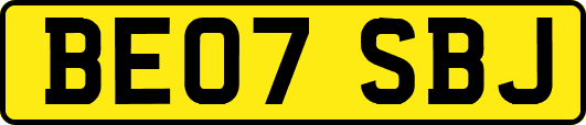 BE07SBJ