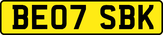 BE07SBK