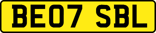 BE07SBL