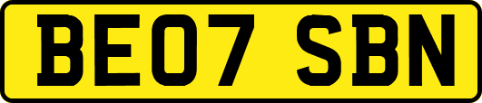 BE07SBN