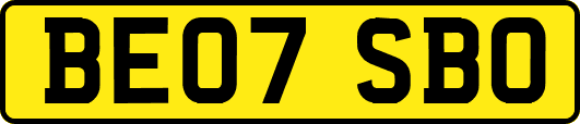 BE07SBO