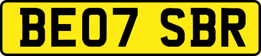 BE07SBR