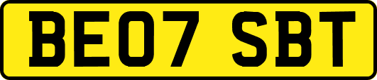 BE07SBT