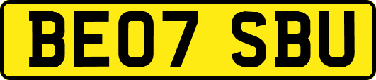 BE07SBU
