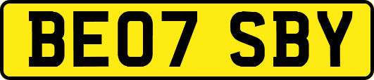BE07SBY