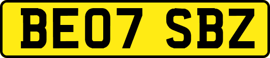 BE07SBZ