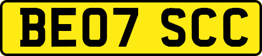 BE07SCC