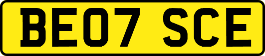 BE07SCE