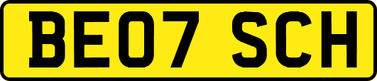 BE07SCH