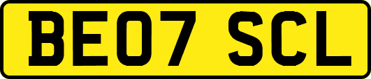 BE07SCL