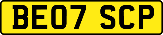 BE07SCP