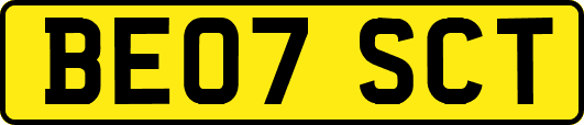 BE07SCT