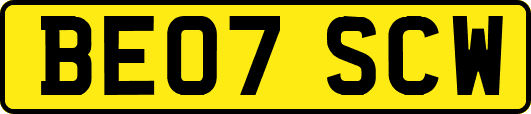 BE07SCW