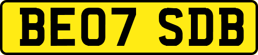 BE07SDB