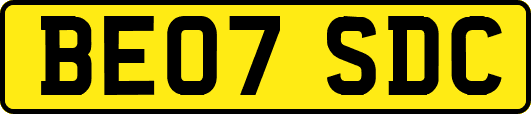 BE07SDC