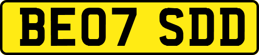 BE07SDD