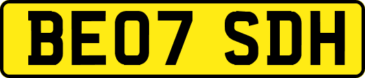 BE07SDH
