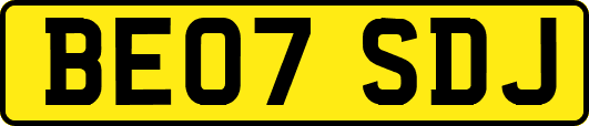 BE07SDJ