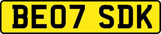 BE07SDK