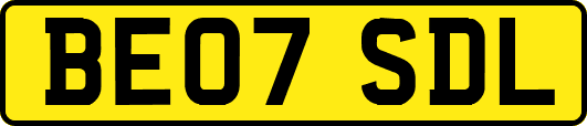 BE07SDL