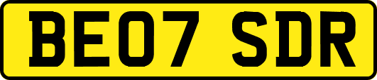 BE07SDR